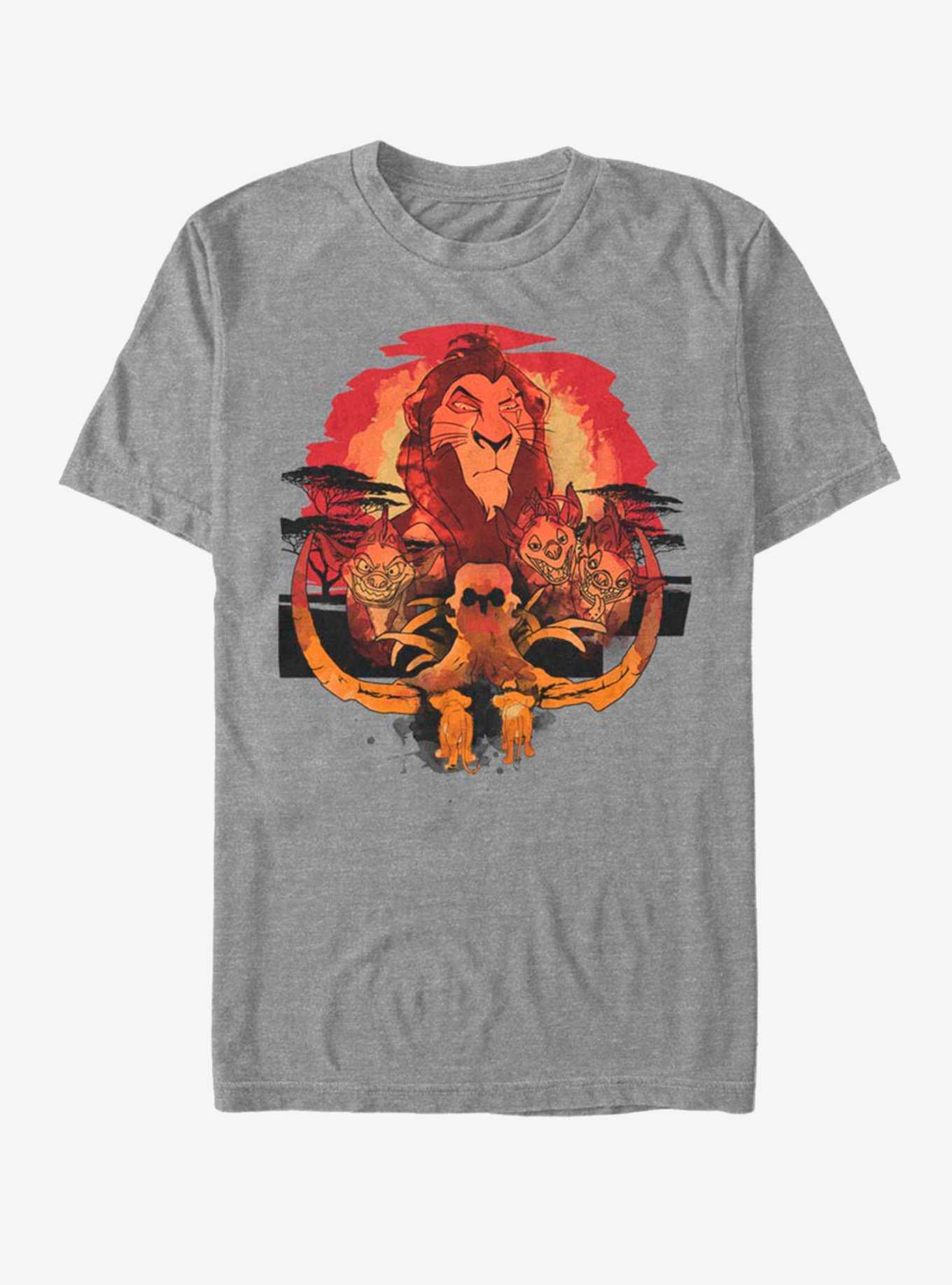 Disney The Lion King Treacherous Road T-Shirt, , hi-res