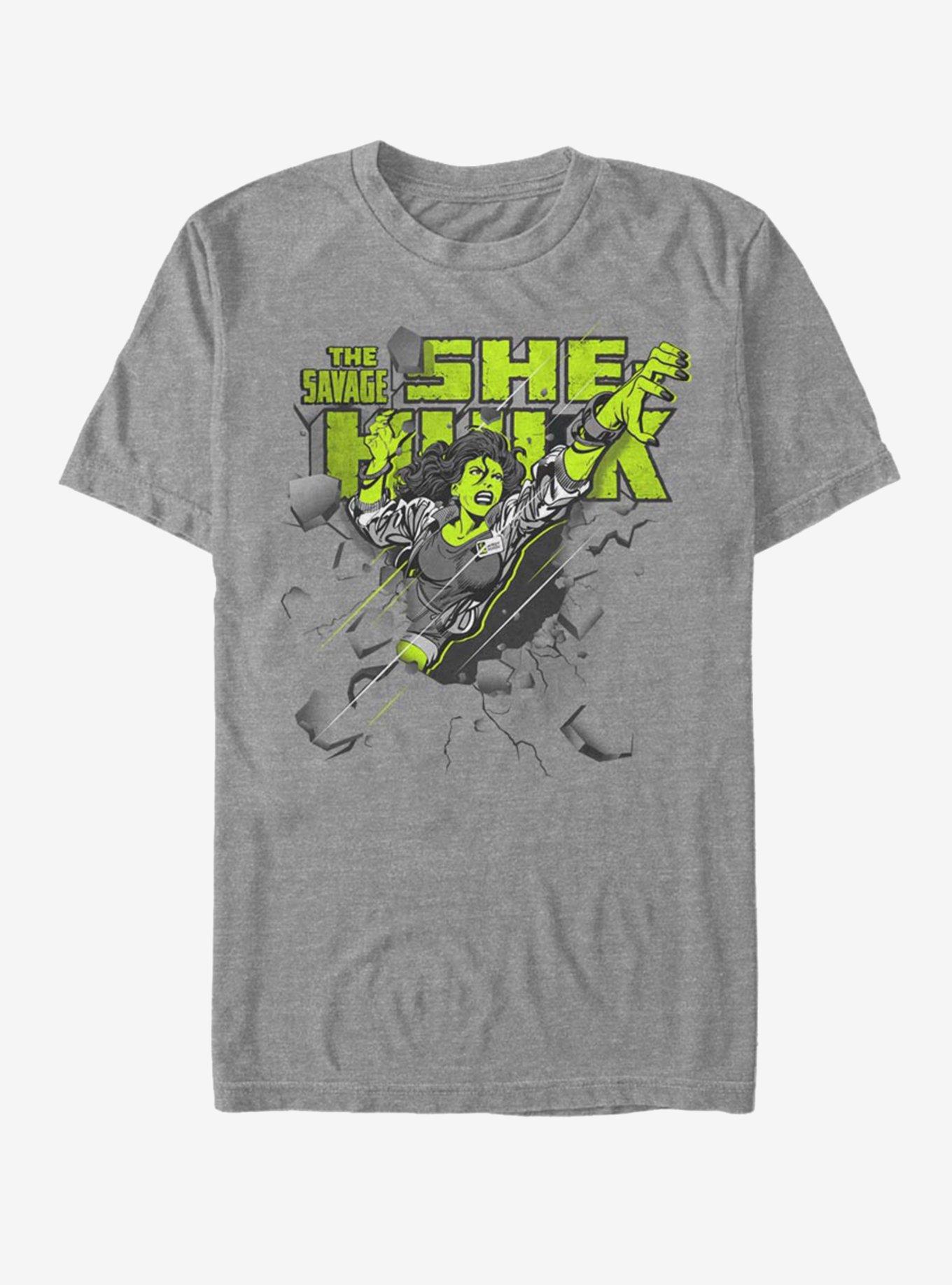 Marvel Hulk Breakthrough T-Shirt, , hi-res