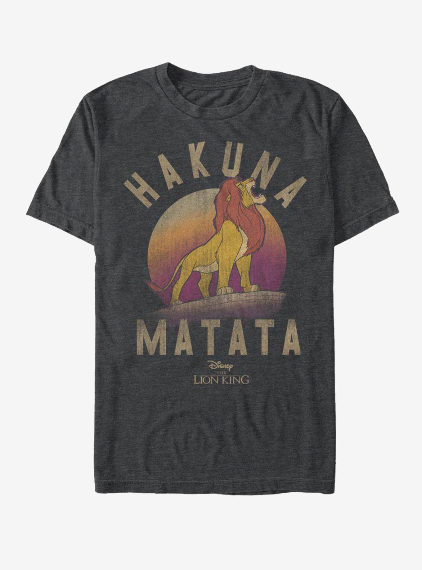 Disney The Lion King Warrior T-Shirt, , hi-res