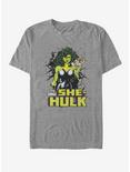 Marvel Hulk Reading T-Shirt, , hi-res