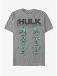 Marvel Hulk Training T-Shirt, , hi-res