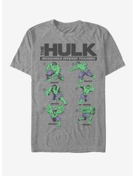 Marvel Hulk Training T-Shirt, , hi-res