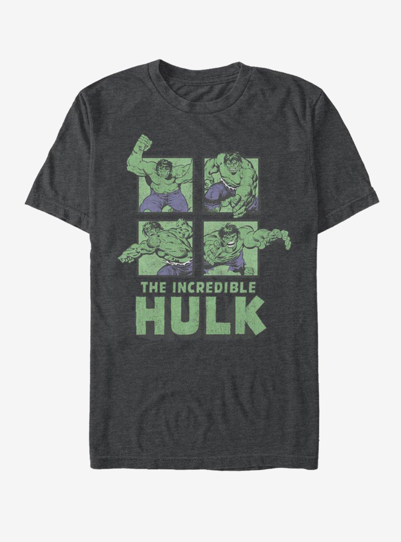 Marvel Hulk Incredible TShirt