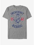 Marvel Hulk Incredible Heroic T-Shirt, , hi-res