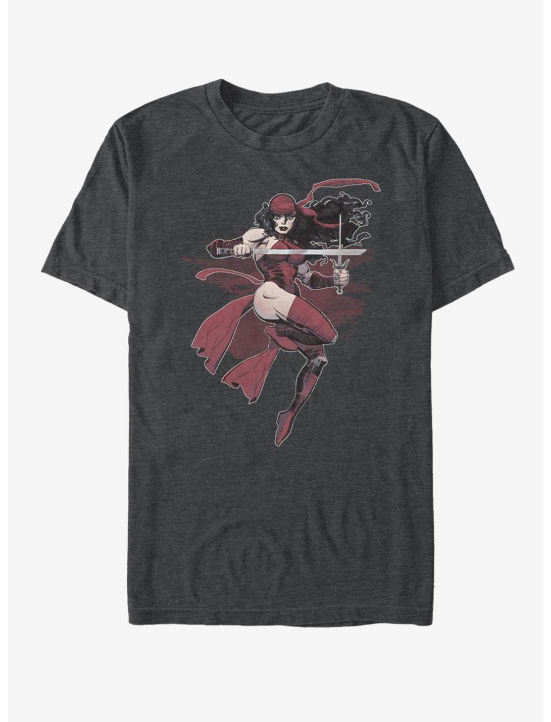 Marvel Elektra T-Shirt, , hi-res
