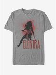 Marvel Elektra Splat T-Shirt, , hi-res