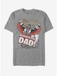 Marvel Falcon Dad T-Shirt, , hi-res
