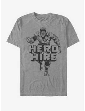Marvel Hero For Hire Classic T-Shirt, , hi-res