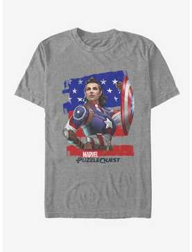 Marvel Hero Peggie T-Shirt, , hi-res
