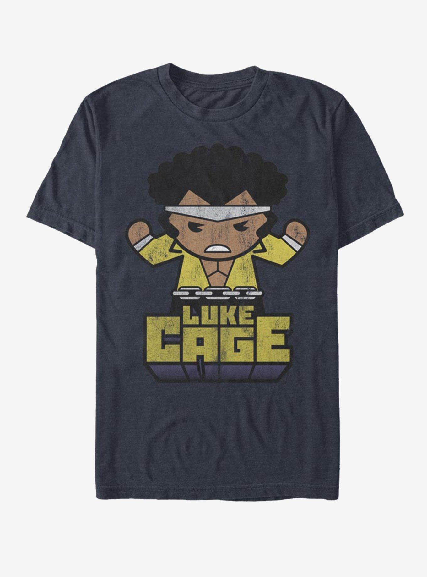 Marvel Luke Kawaii T-Shirt, , hi-res