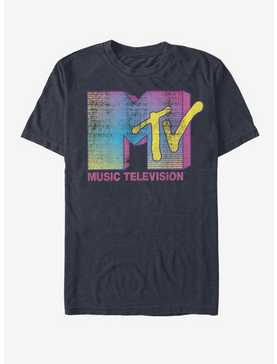 MTV Fluorescent T-Shirt, , hi-res