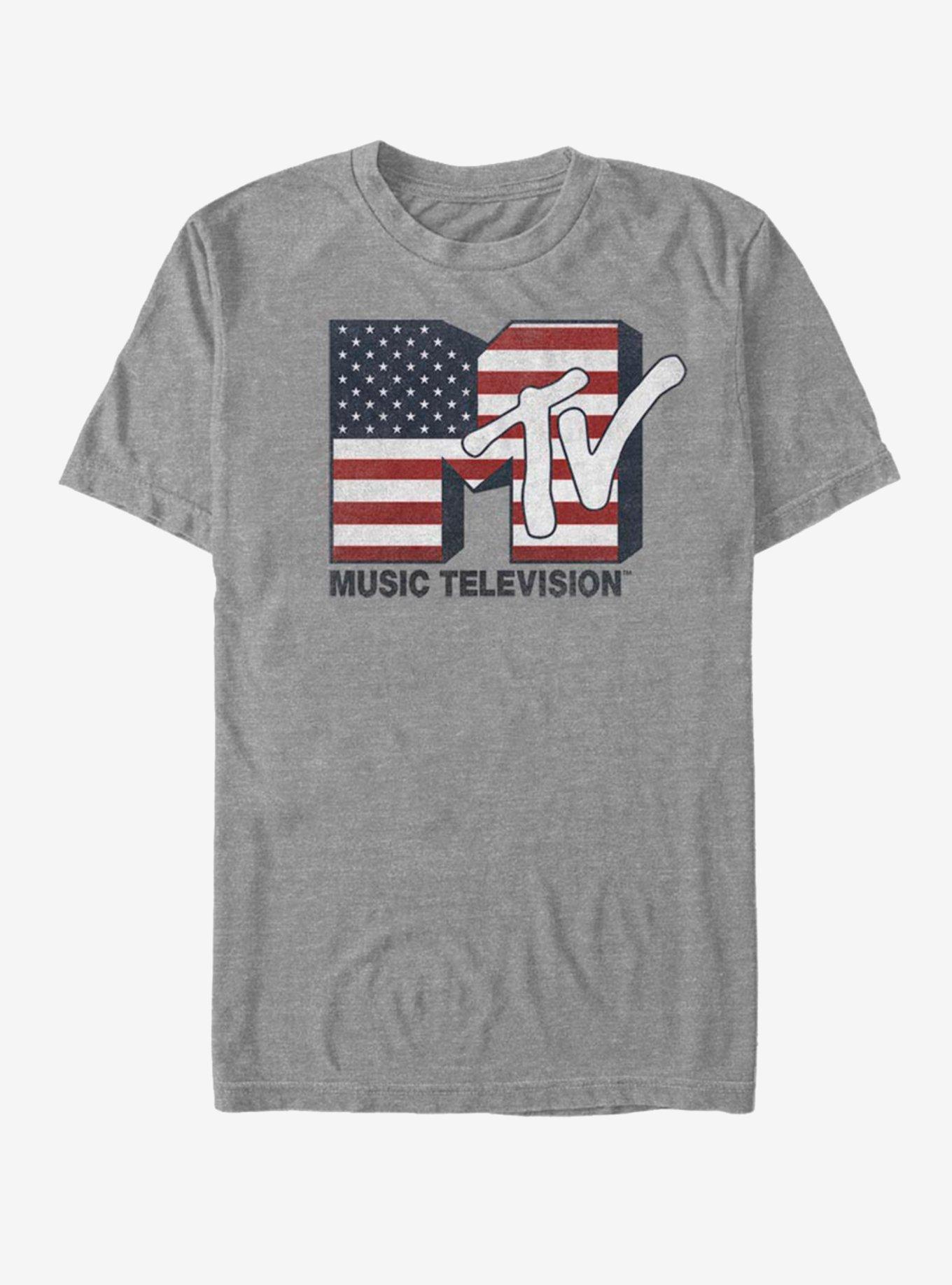MTV Rock USA T-Shirt, , hi-res