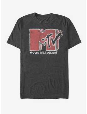 MTV Scribbles T-Shirt, , hi-res