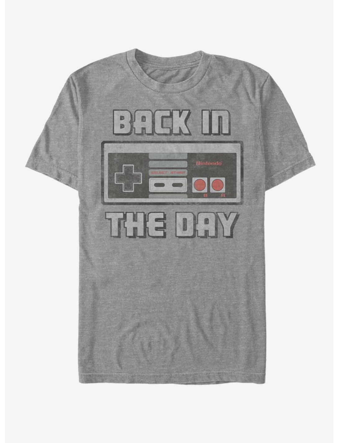 Nintendo Back In The Day T-Shirt, , hi-res