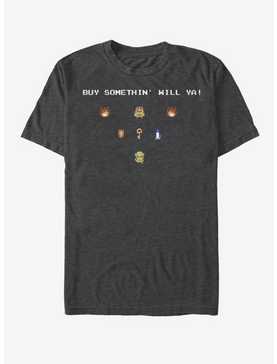 Nintendo The Legend Of Zelda Buy Something T-Shirt, , hi-res