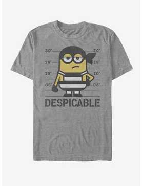 Despicable Me Minions Despicable T-Shirt, , hi-res