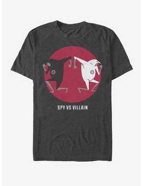 Despicable Me Minions Spy Vs. Spy T-Shirt, , hi-res