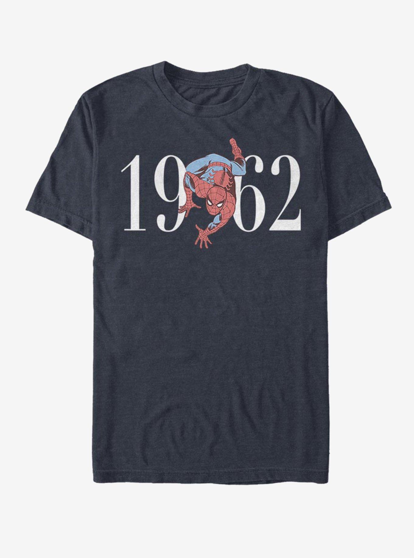 Marvel Spider-Man 1962 T-Shirt, , hi-res