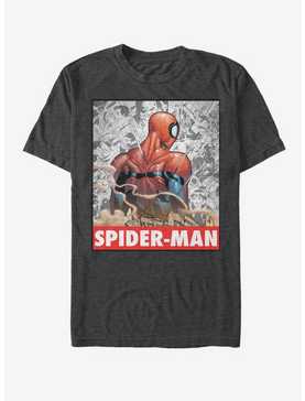 Marvel Spider-Man Obey Spider-Man T-Shirt, , hi-res