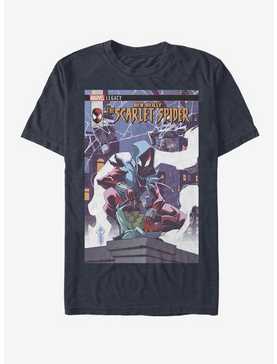 Marvel Spider-Man Scarlet Web T-Shirt, , hi-res