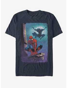 Marvel Spider-Man Spider Goblin T-Shirt, , hi-res