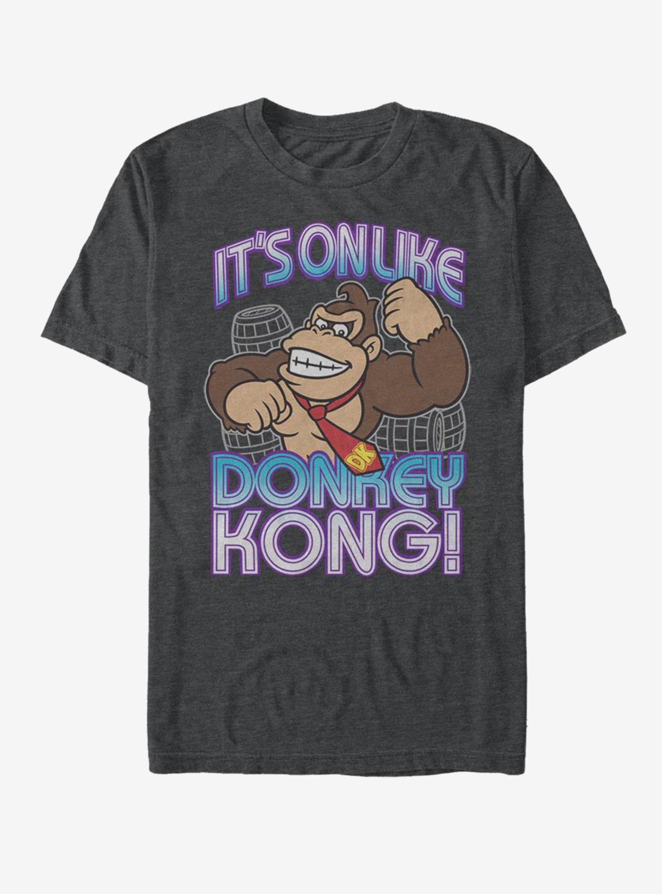 Nintendo Donkey Kong It's On T-Shirt, , hi-res