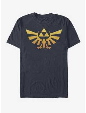 Nintendo The Legend of Zelda Gradient Force T-Shirt, , hi-res