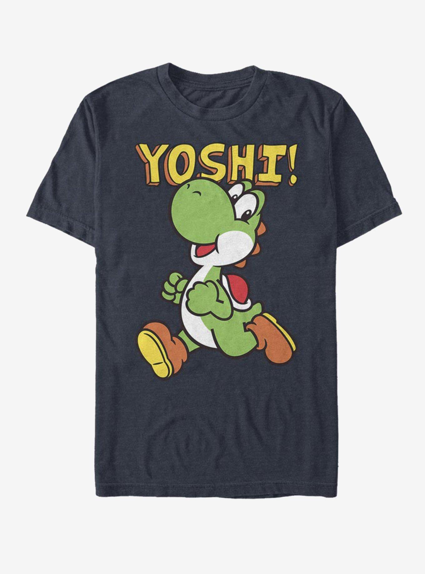 Nintendo It's Yoshi T-Shirt, , hi-res