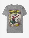 Marvel Spider-Man Spidey Comic Cover T-Shirt, , hi-res