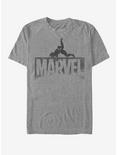 Marvel Spider-Man Spidey Snap Logo T-Shirt, , hi-res
