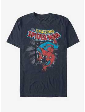 Marvel Spider-Man Spidey Stamp T-Shirt, , hi-res