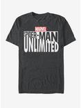 Marvel Spider-Man Unlimited Logo T-Shirt, , hi-res
