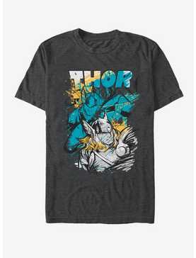 Marvel Thor Scribble T-Shirt, , hi-res