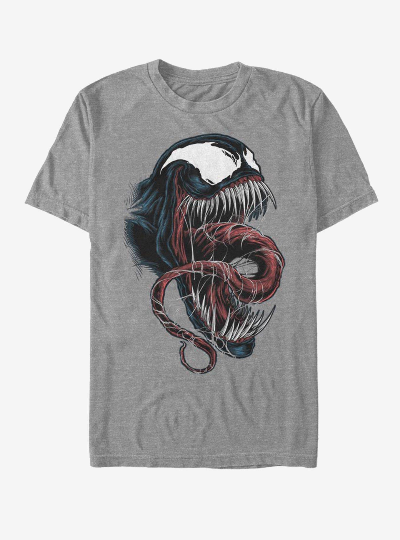 Marvel Venom Classic Venom T-Shirt, , hi-res