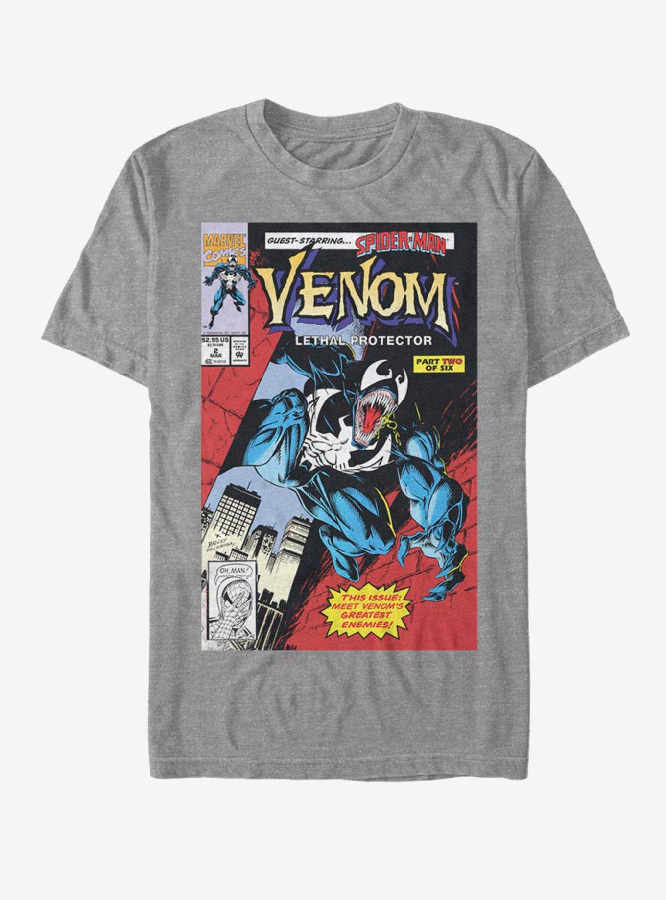 Marvel Venom Venomies T-Shirt, , hi-res