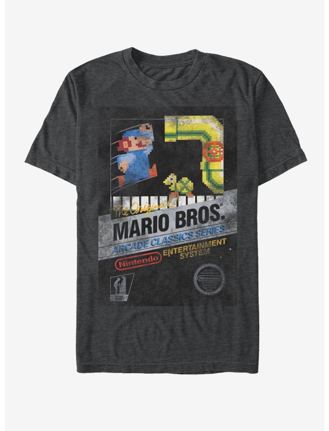 Nintendo NES T-Shirt, , hi-res