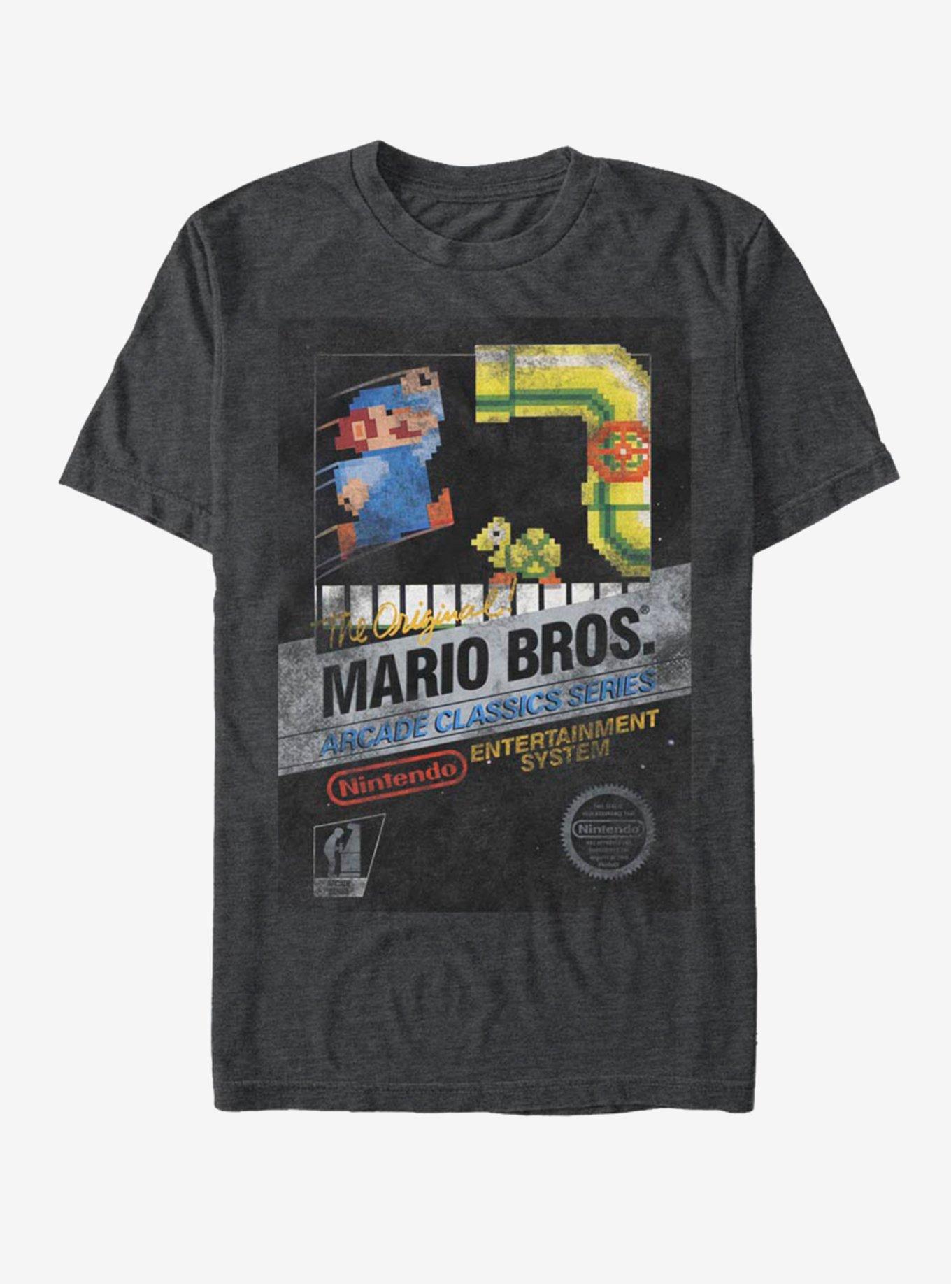 Nintendo NES T-Shirt, , hi-res