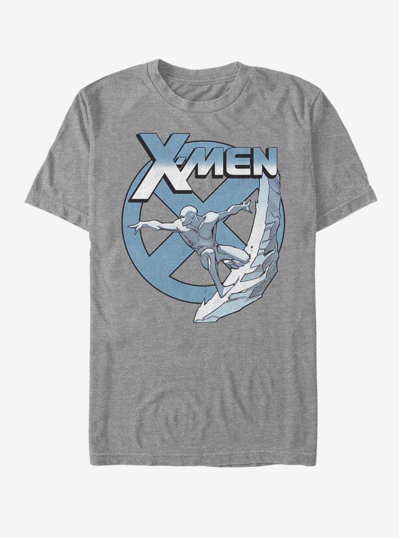 Marvel X-Men Cold As Ice T-Shirt, , hi-res
