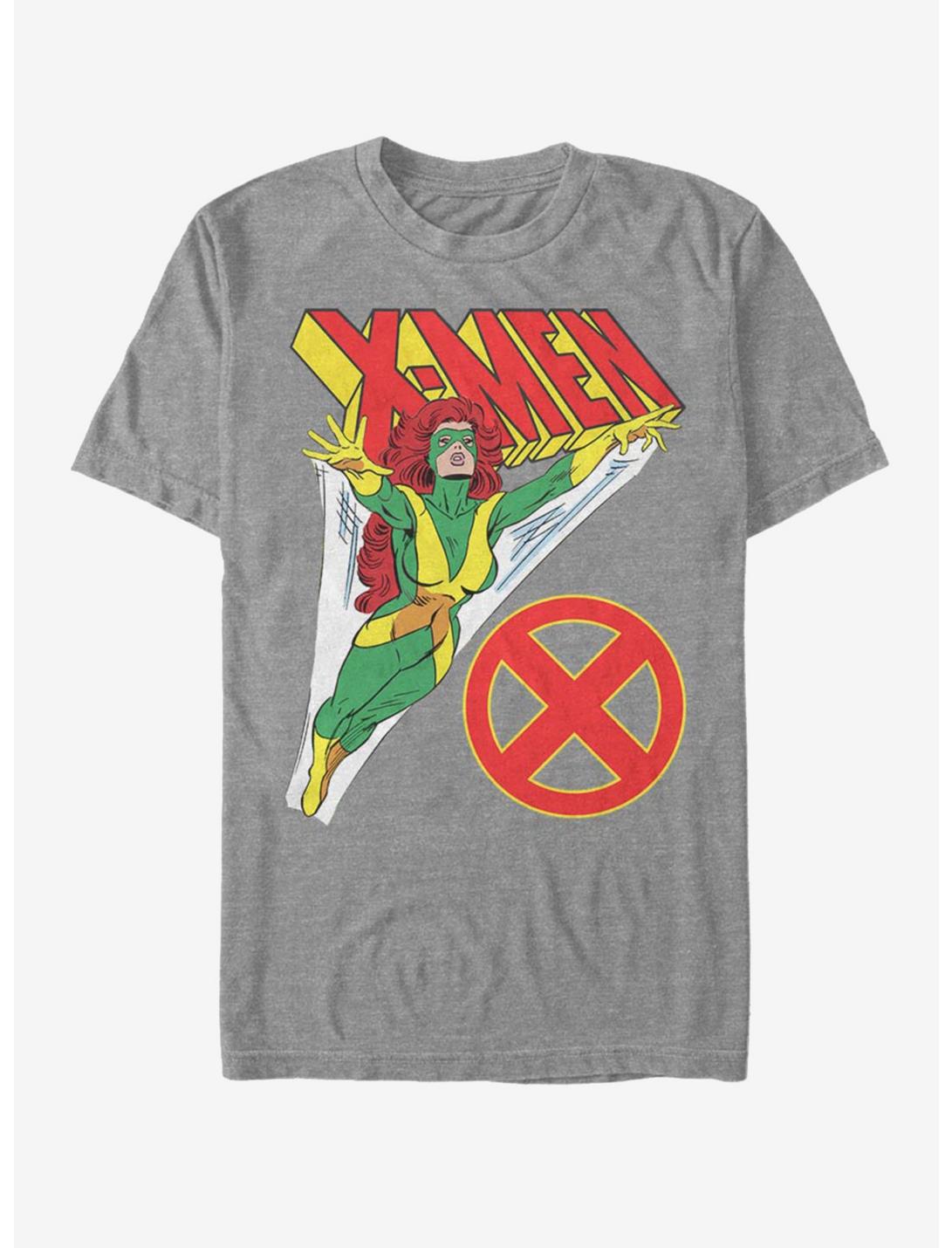 Marvel X-Men Grey Flight T-Shirt, , hi-res