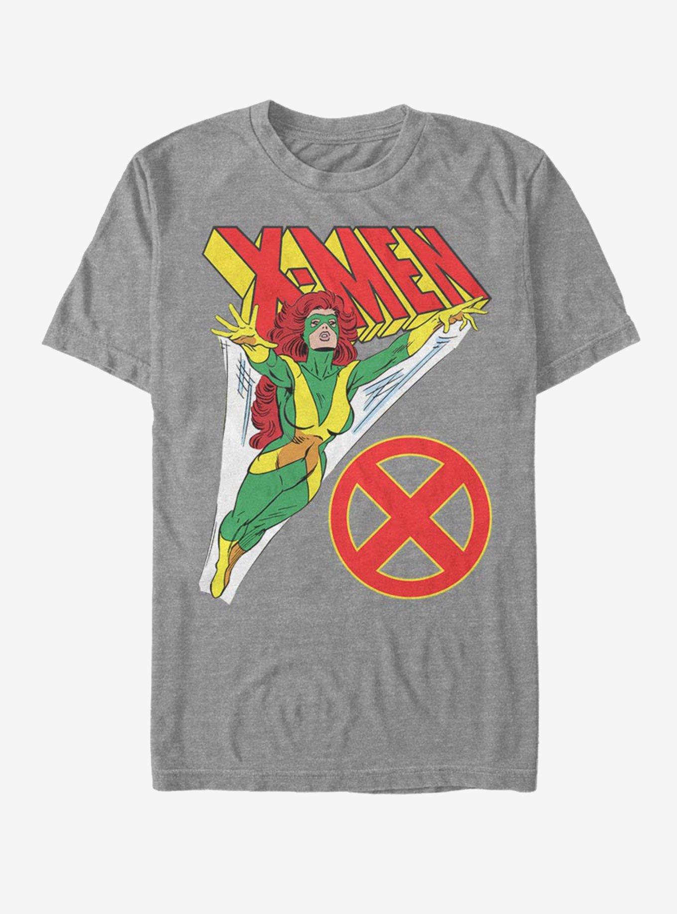 Marvel X-Men Grey Flight T-Shirt, , hi-res