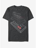 Nintendo System Breakdown T-Shirt, , hi-res