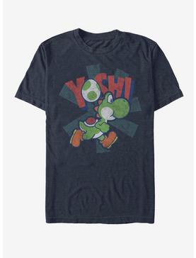 Nintendo Super Mario Yoshi Run T-Shirt, , hi-res