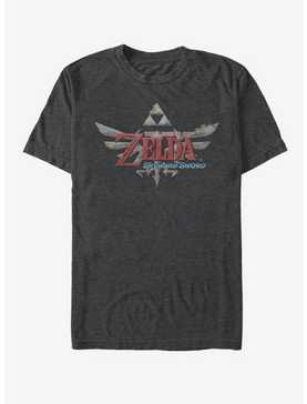 Nintendo The Legend Of Zelda Skyward T-Shirt, , hi-res