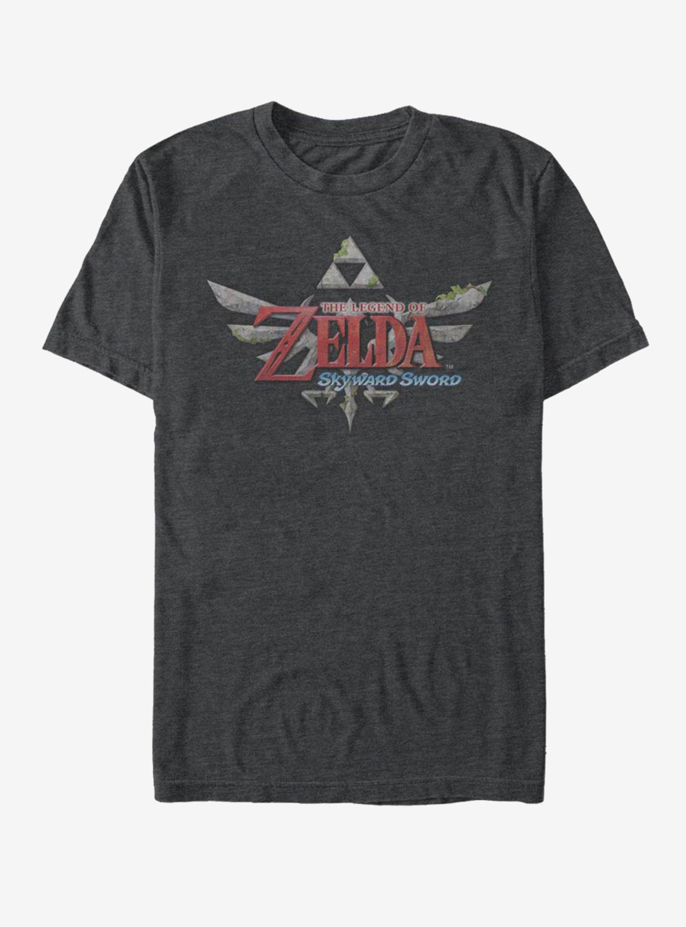 Nintendo The Legend Of Zelda Skyward T-Shirt, , hi-res