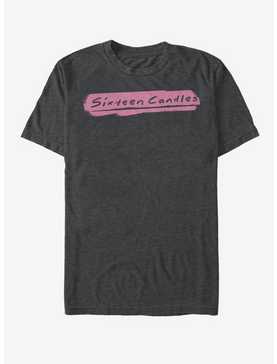Sixteen Candles Spraypaint Logo T-Shirt, , hi-res