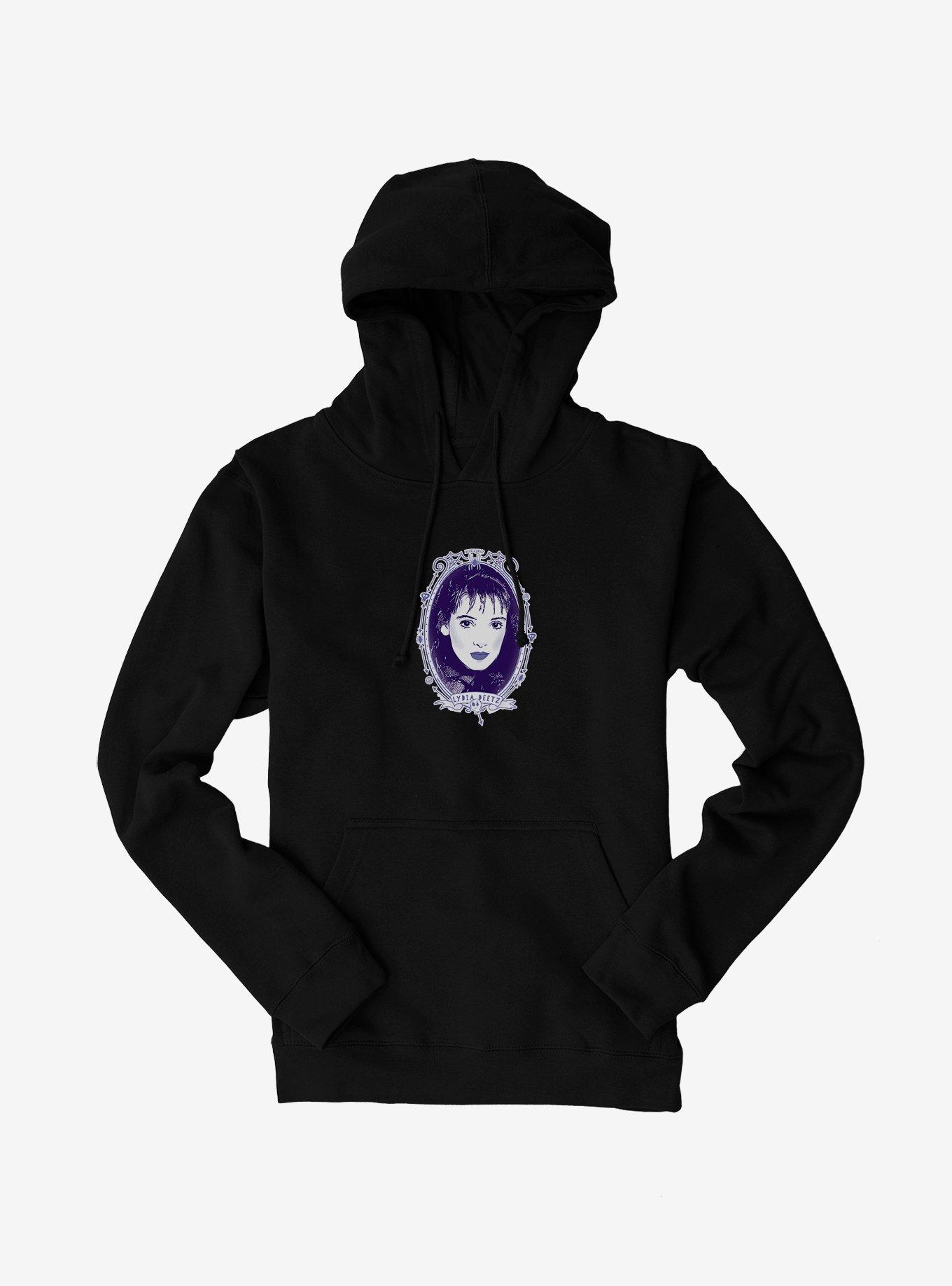 Beetlejuice Lydia Deetz Hoodie, , hi-res
