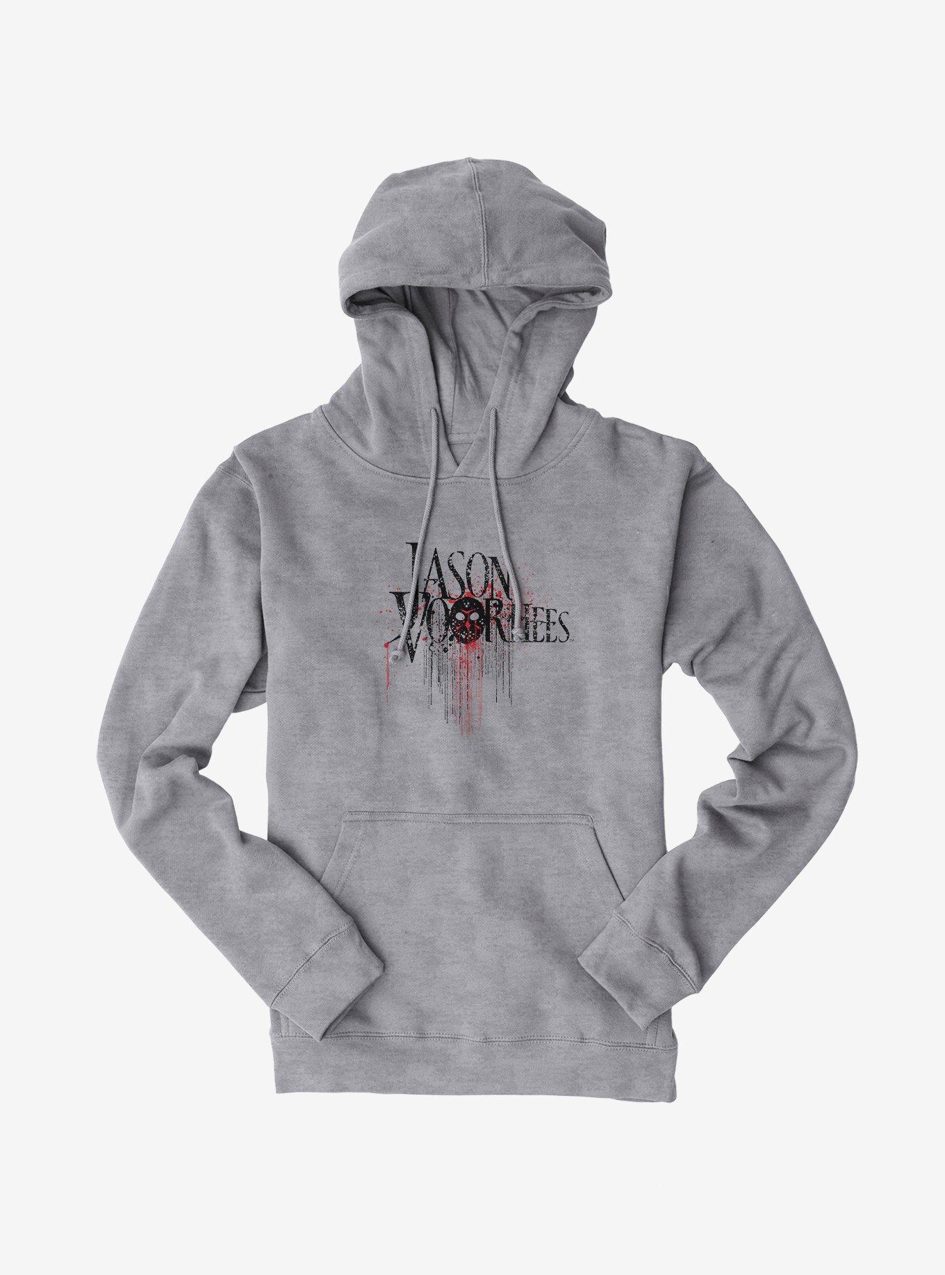 Jason voorhees clearance hoodie