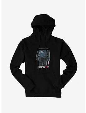 Friday The 13th Silhouette Hoodie, , hi-res