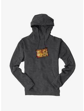 Friday The 13th Camp Crystal Lake Hoodie, CHARCOAL HEATHER, hi-res