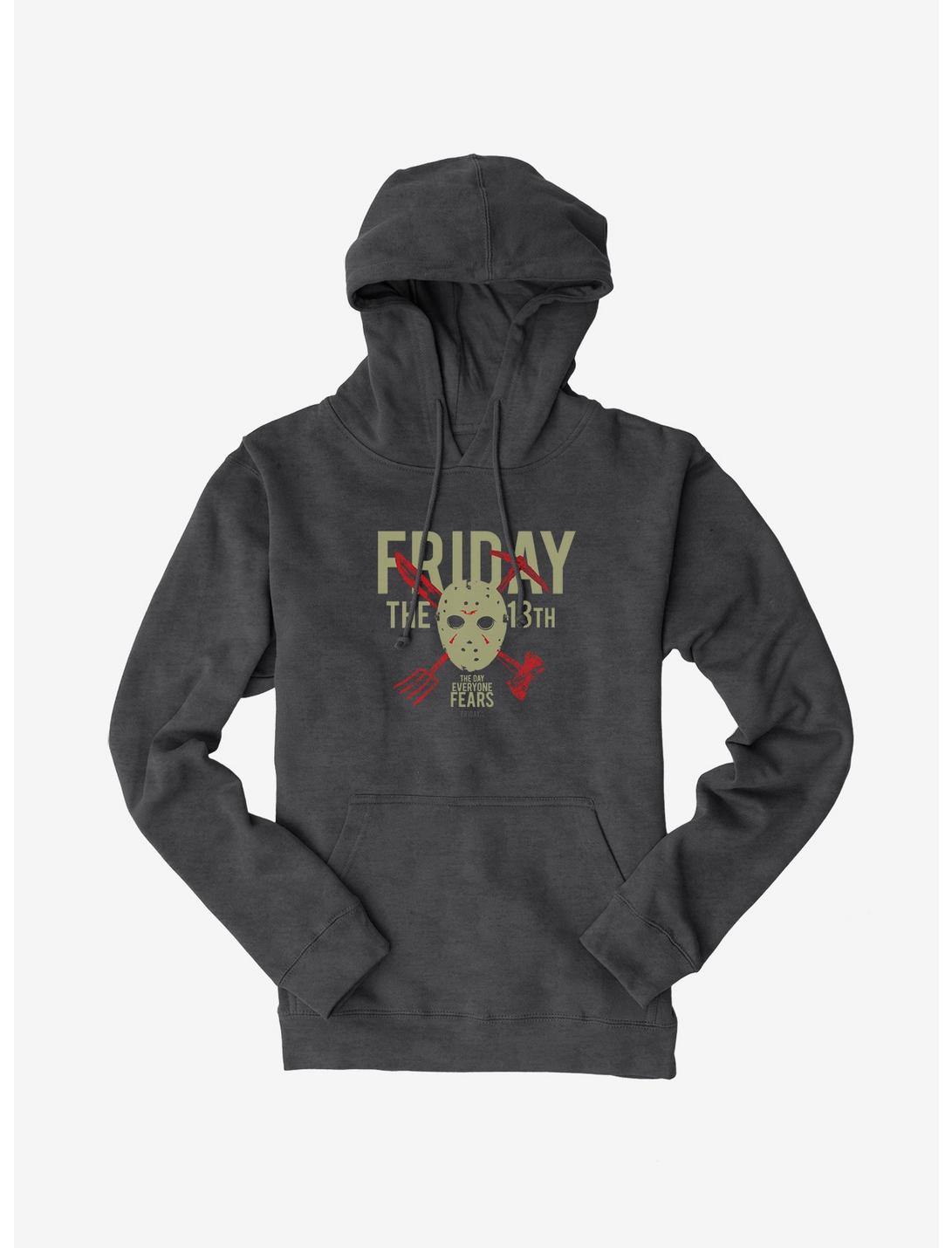 Friday The 13th Everyone Fears Hoodie, , hi-res